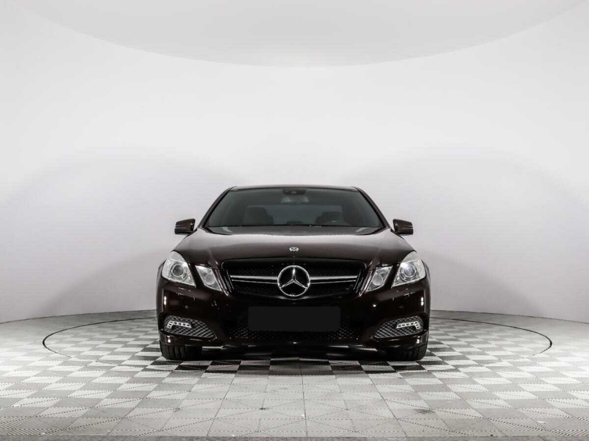 Купить Mercedes-Benz E-Класс 200 7G-Tronic, 2011, 81 176 км, фото №2