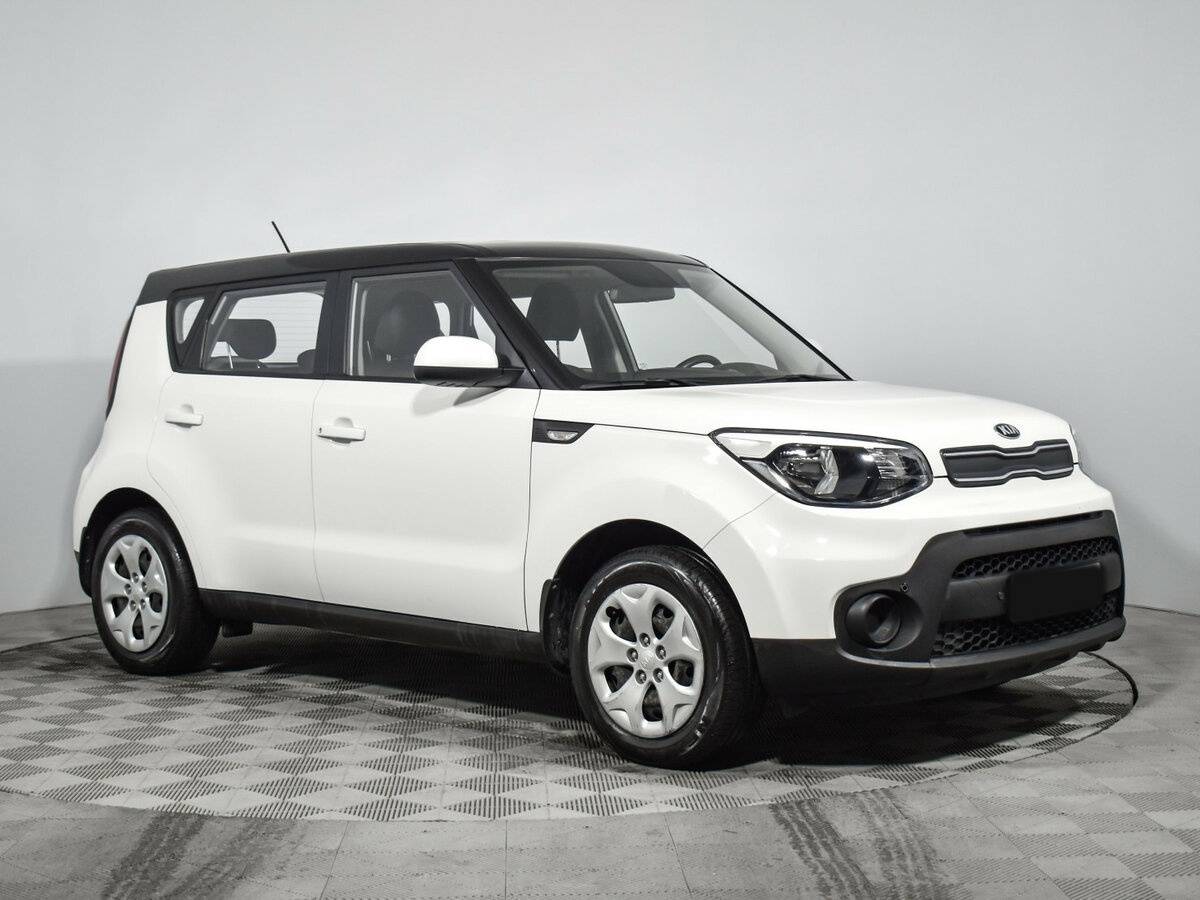 Купить Kia Soul, 2019, 30 776 км, фото №3