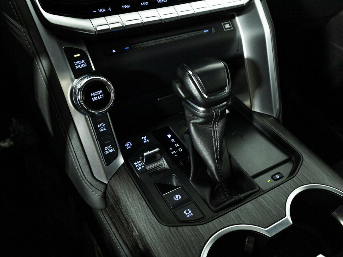 Купить Toyota Land Cruiser 300 Series, 2021, 40 784 км, фото №14