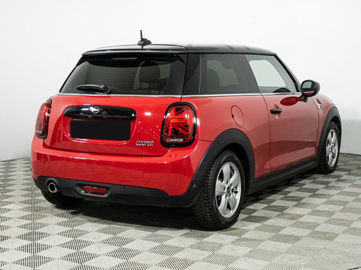 Купить Mini Hatch Cooper III (F55/F56) Рестайлинг, 2020, 56 862 км, фото №5