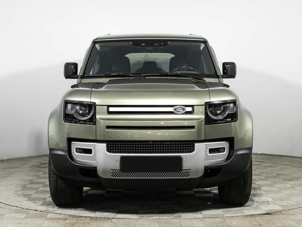 Купить Land Rover Defender 110, 2020, 103 301 км, фото №2