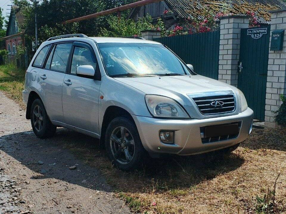 Купить Chery Tiggo (T11), 2008, 155 000 км, фото №2