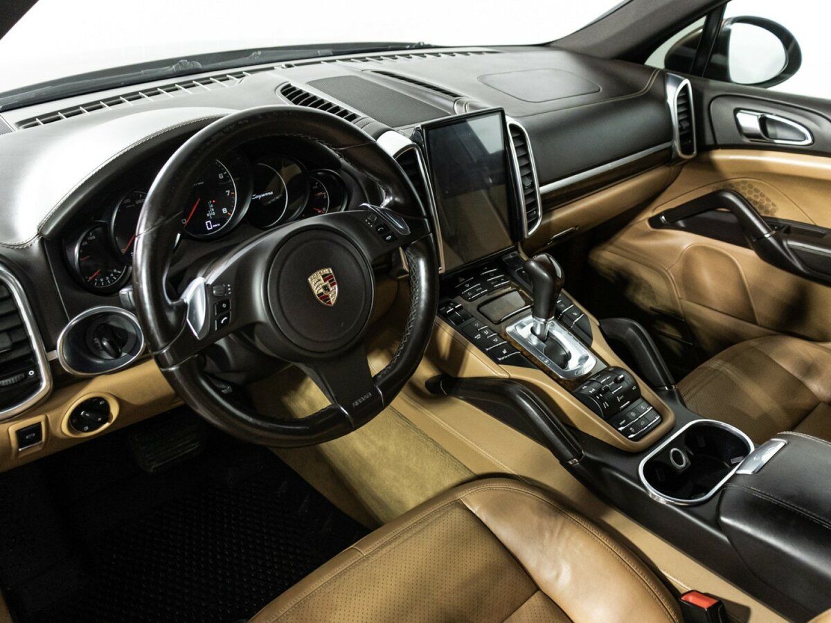 Купить Porsche Cayenne II (958), 2011, 315 177 км, фото №9