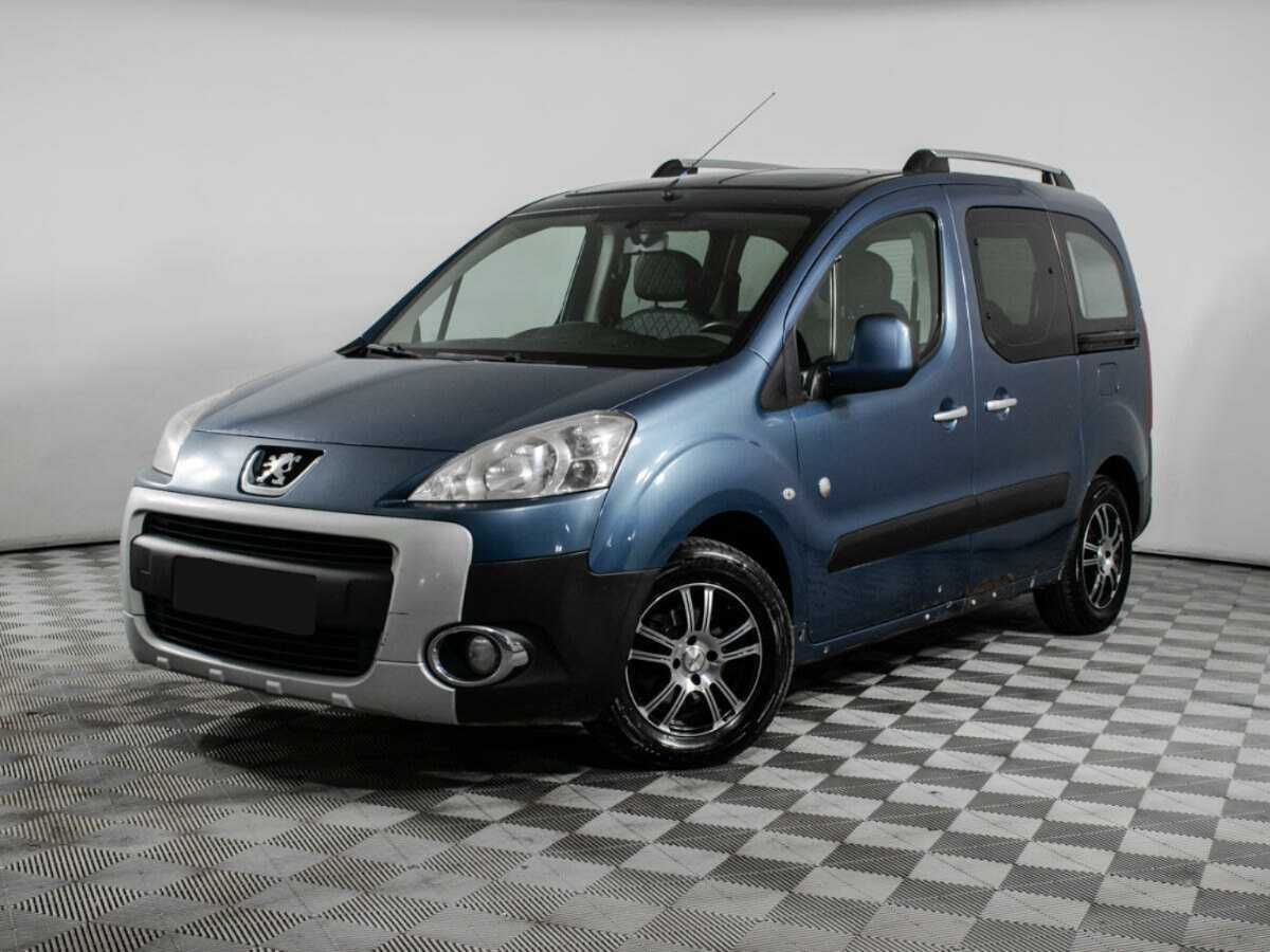 Купить Peugeot Partner, 2011, 196 537 км, фото №1