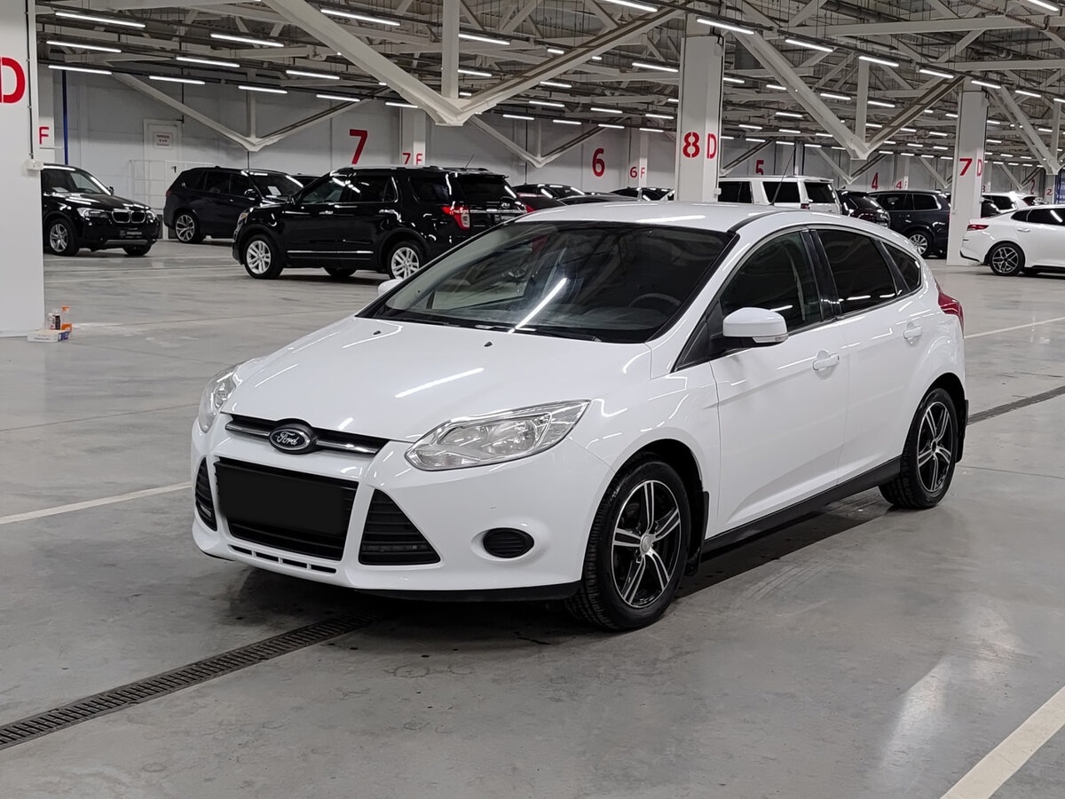 Купить Ford Focus III, 2011, 171 996 км, фото №1