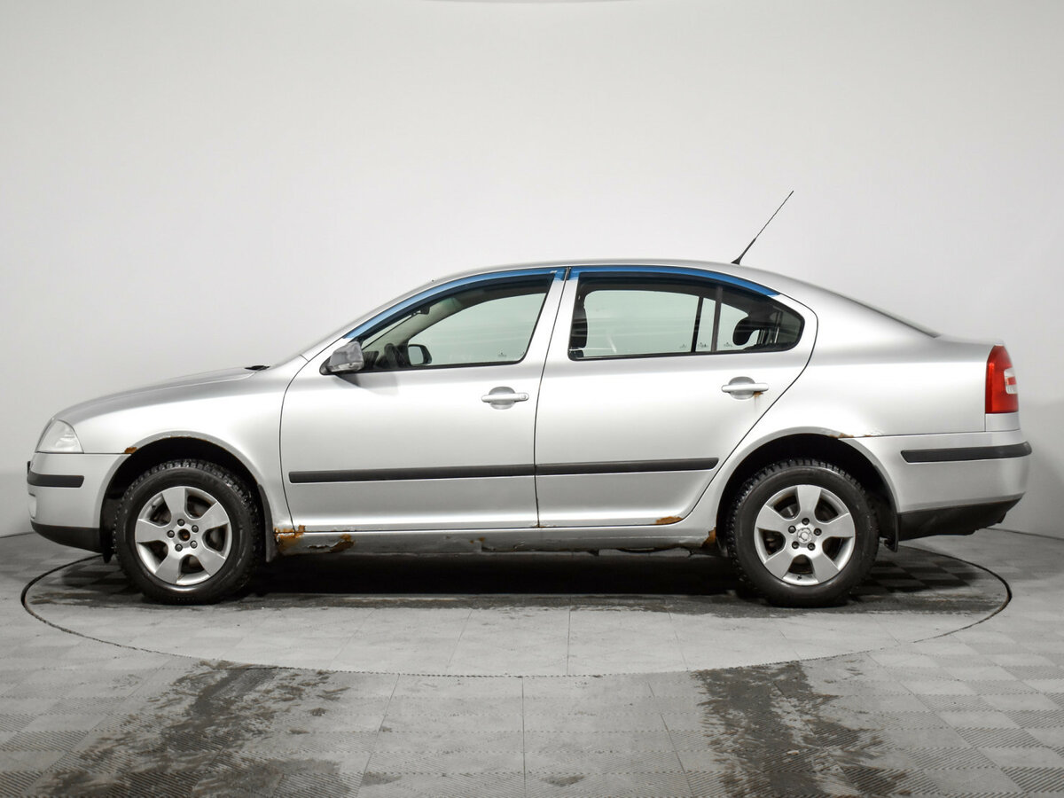 Купить Skoda Octavia II (A5), 2008, 144 222 км, фото №8