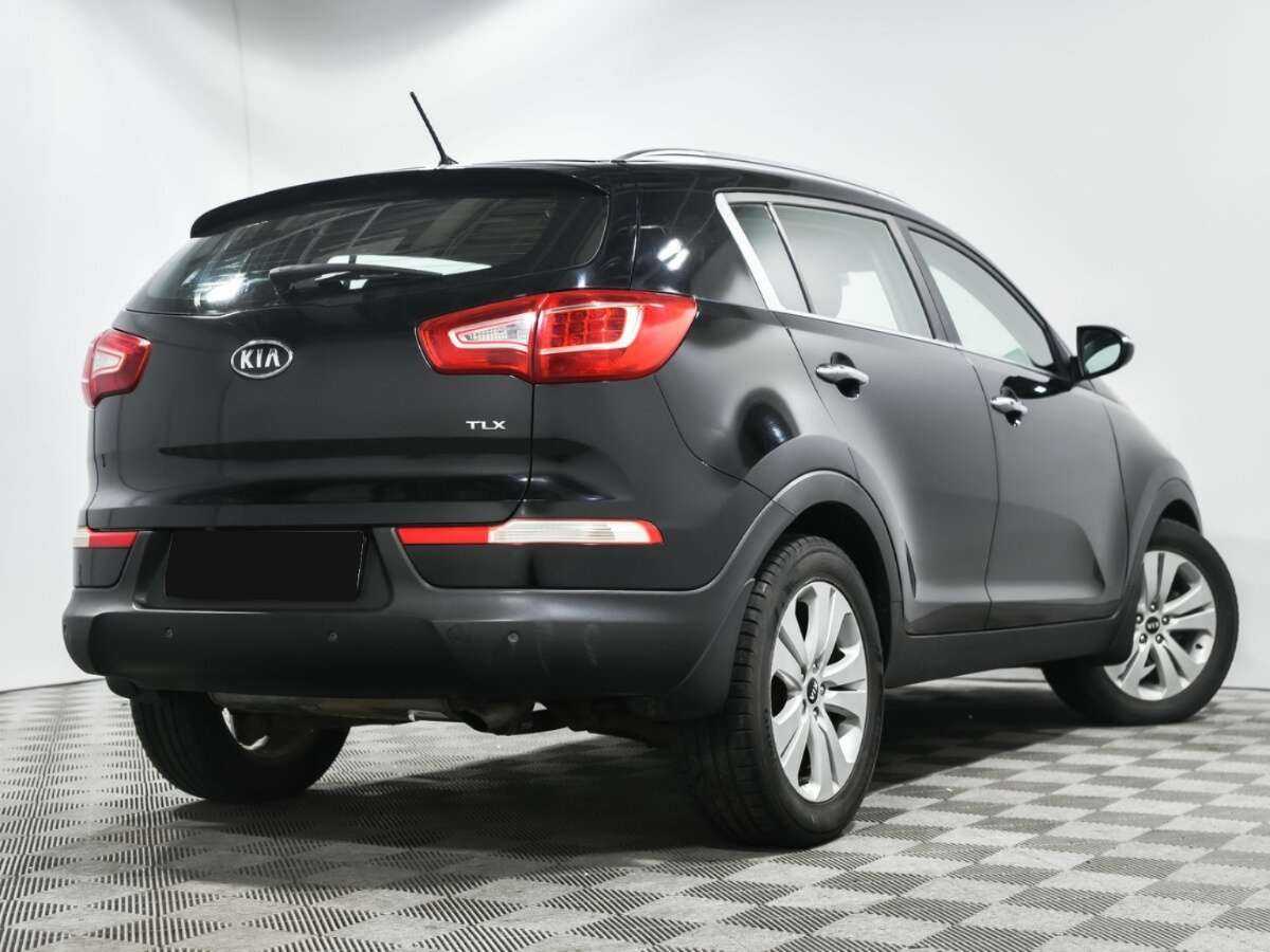Купить Kia Sportage, 2011, 124 466 км, фото №3