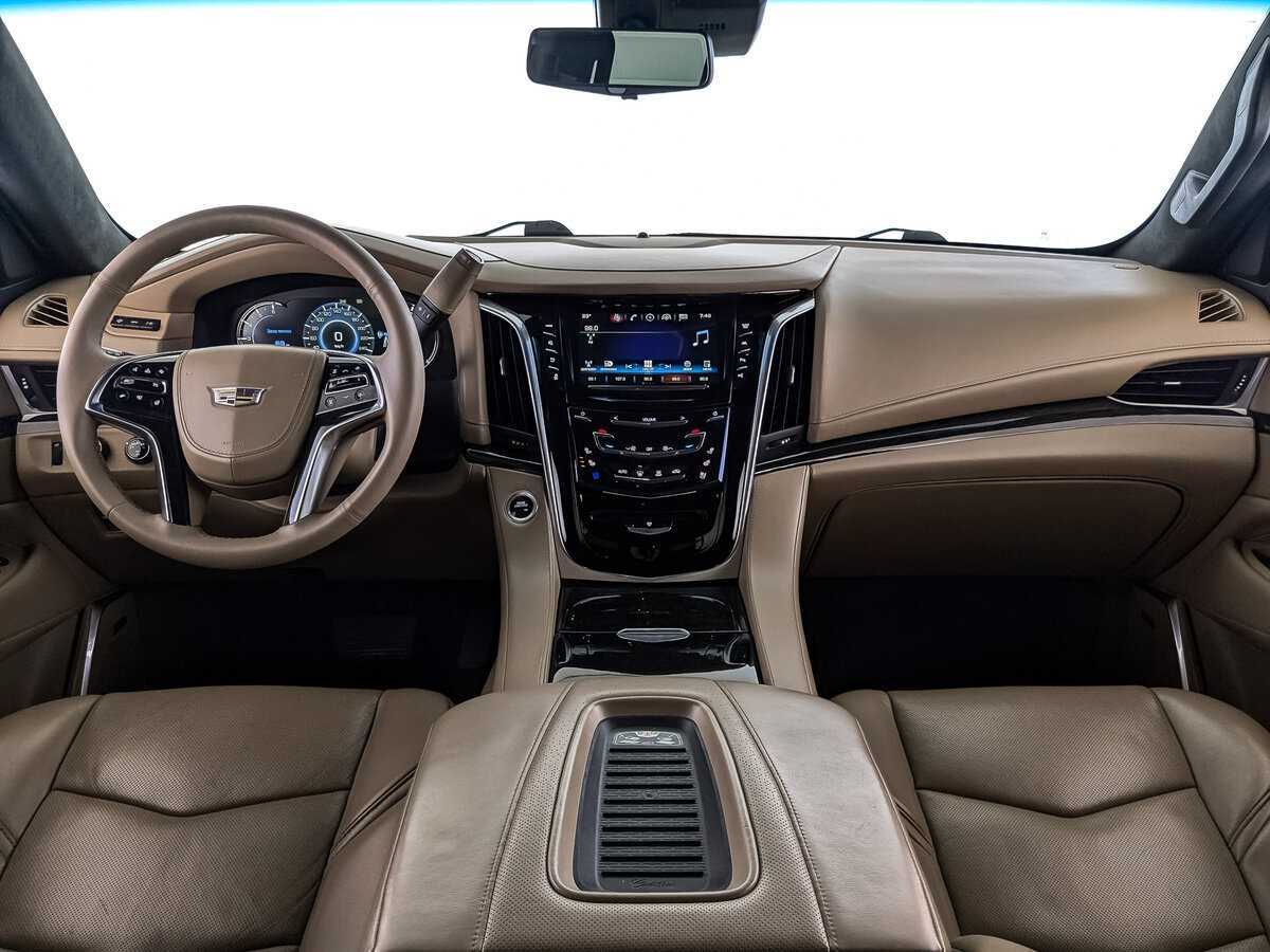 Купить Cadillac Escalade, 2018, 81 454 км, фото №10