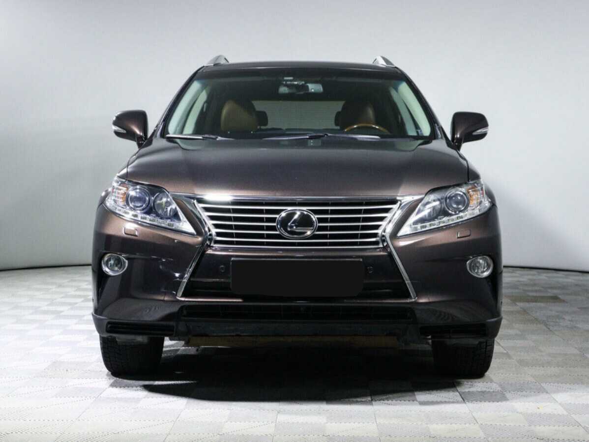 Купить Lexus RX 350, 2014, 76 237 км, фото №2