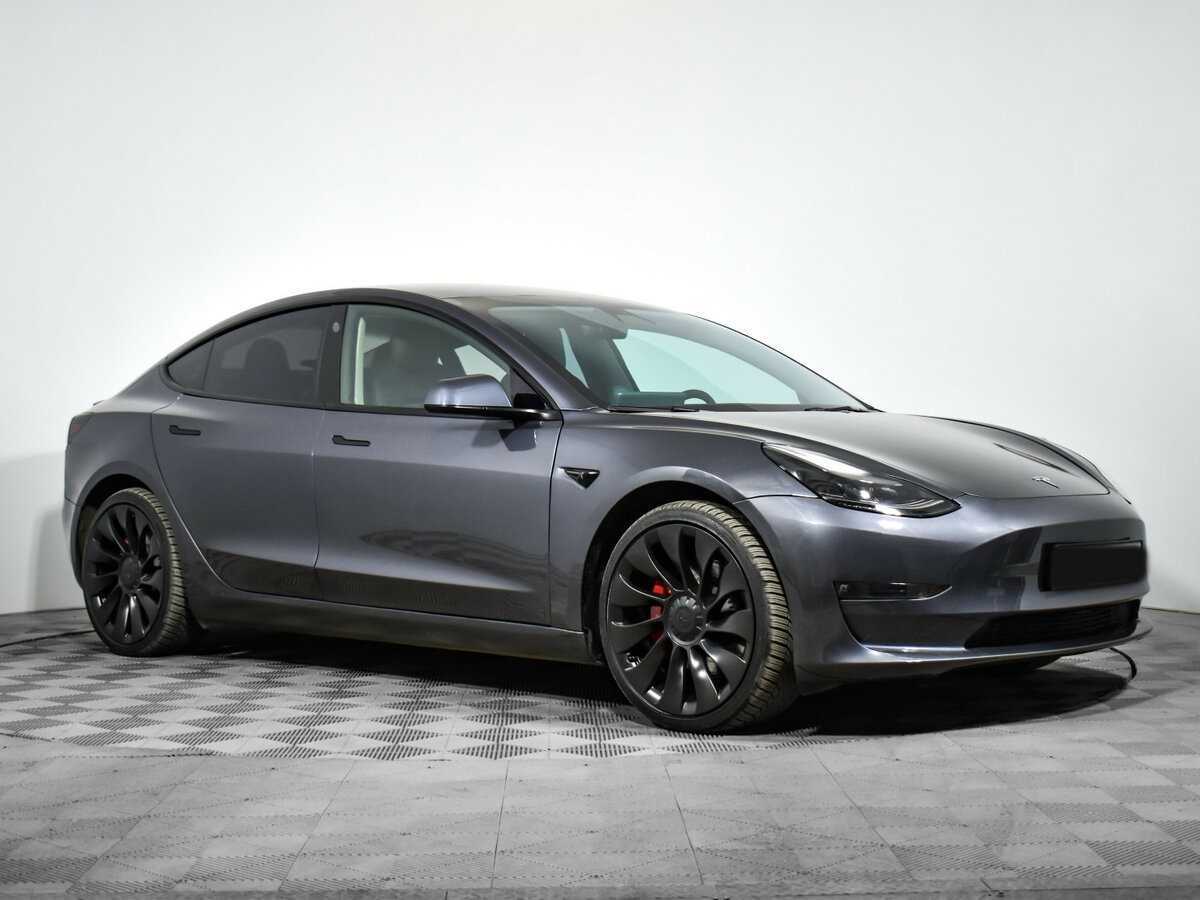 Купить Tesla Model 3 Performance, 2023, 22 732 км, фото №3
