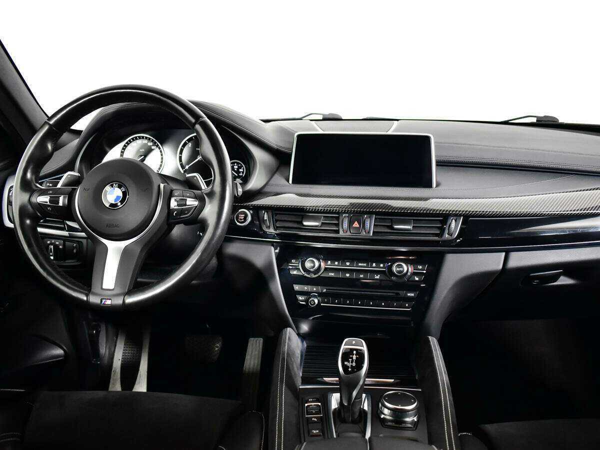 Купить BMW X6 30d, 2018, 95 631 км, фото №12