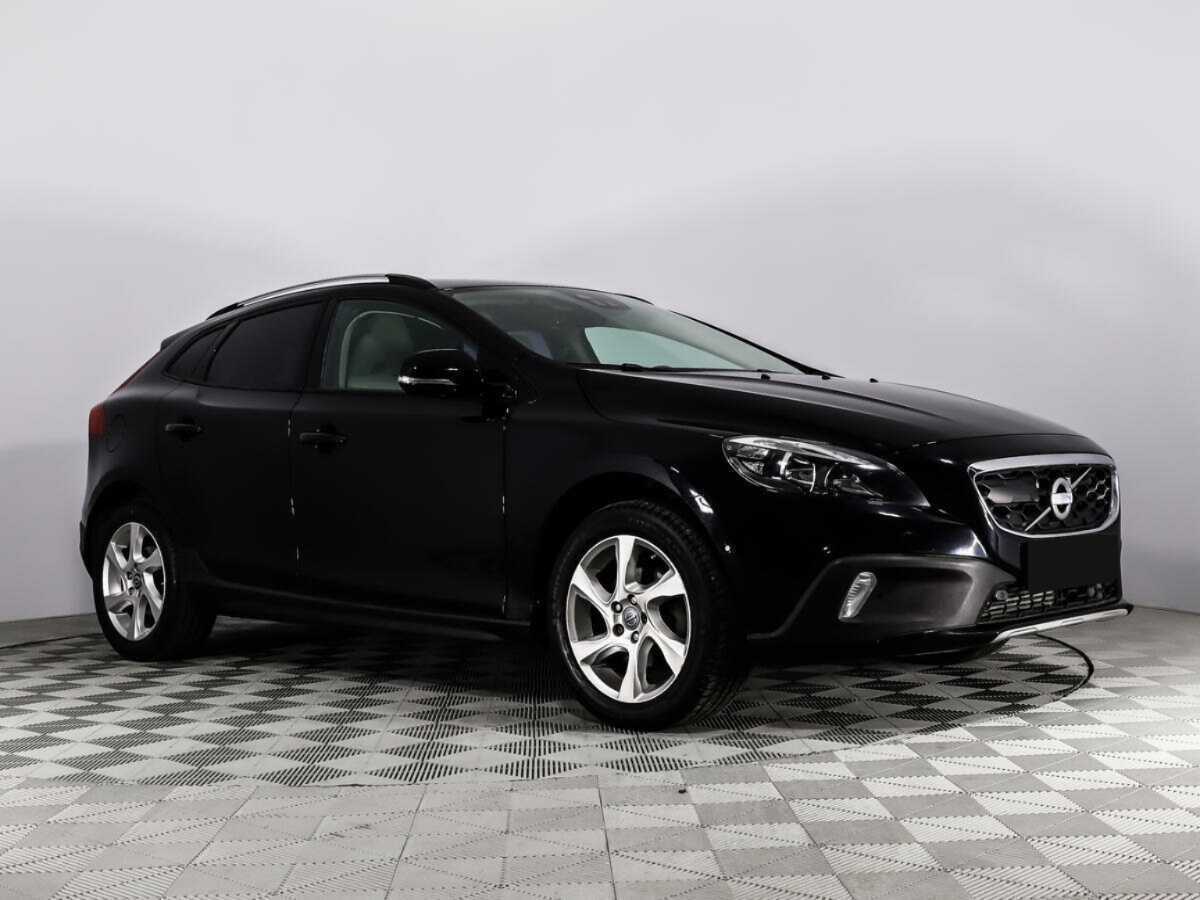 Купить Volvo V40 Cross Country, 2013, 46 500 км, фото №3