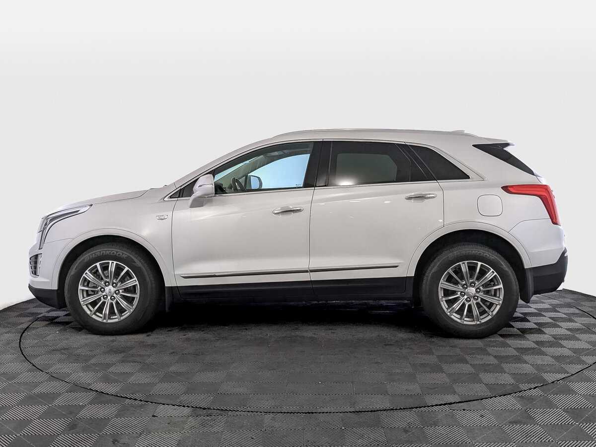 Купить Cadillac XT5, 2016, 108 000 км, фото №8