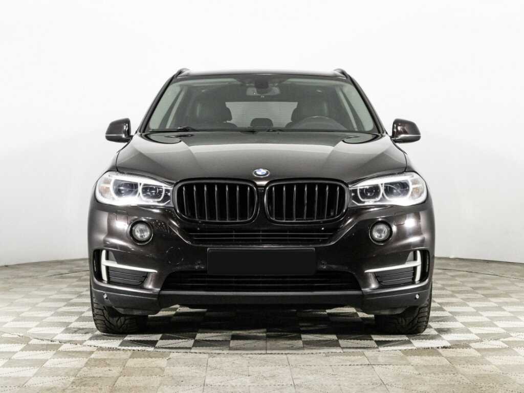 Купить BMW X5 25d, 2014, 168 317 км, фото №2