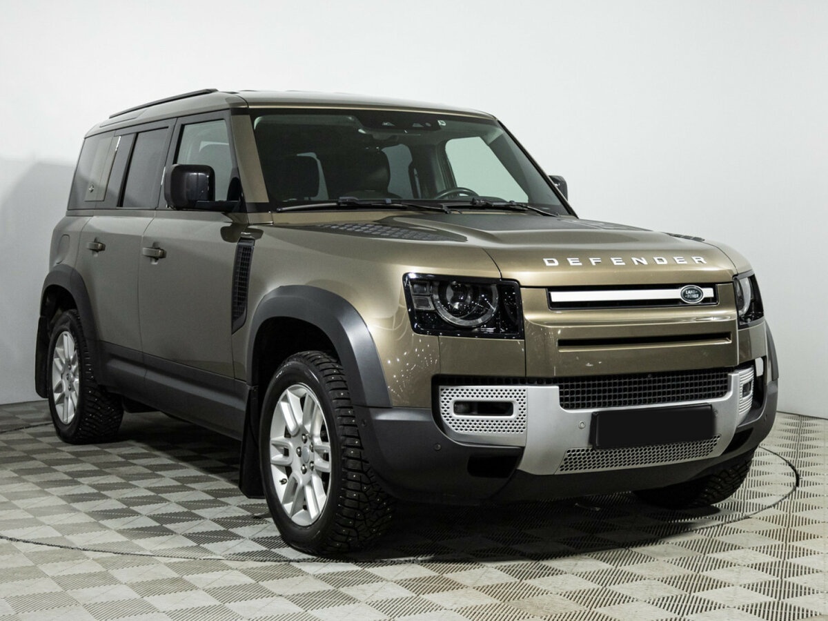 Купить Land Rover Defender 110 II, 2021, 168 998 км, фото №2