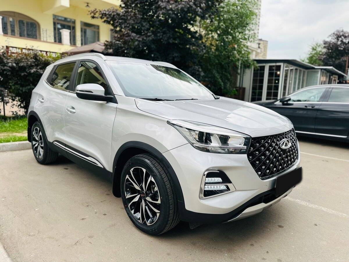 Купить Chery Tiggo 4 Pro, 2024, 4 555 км, фото №6