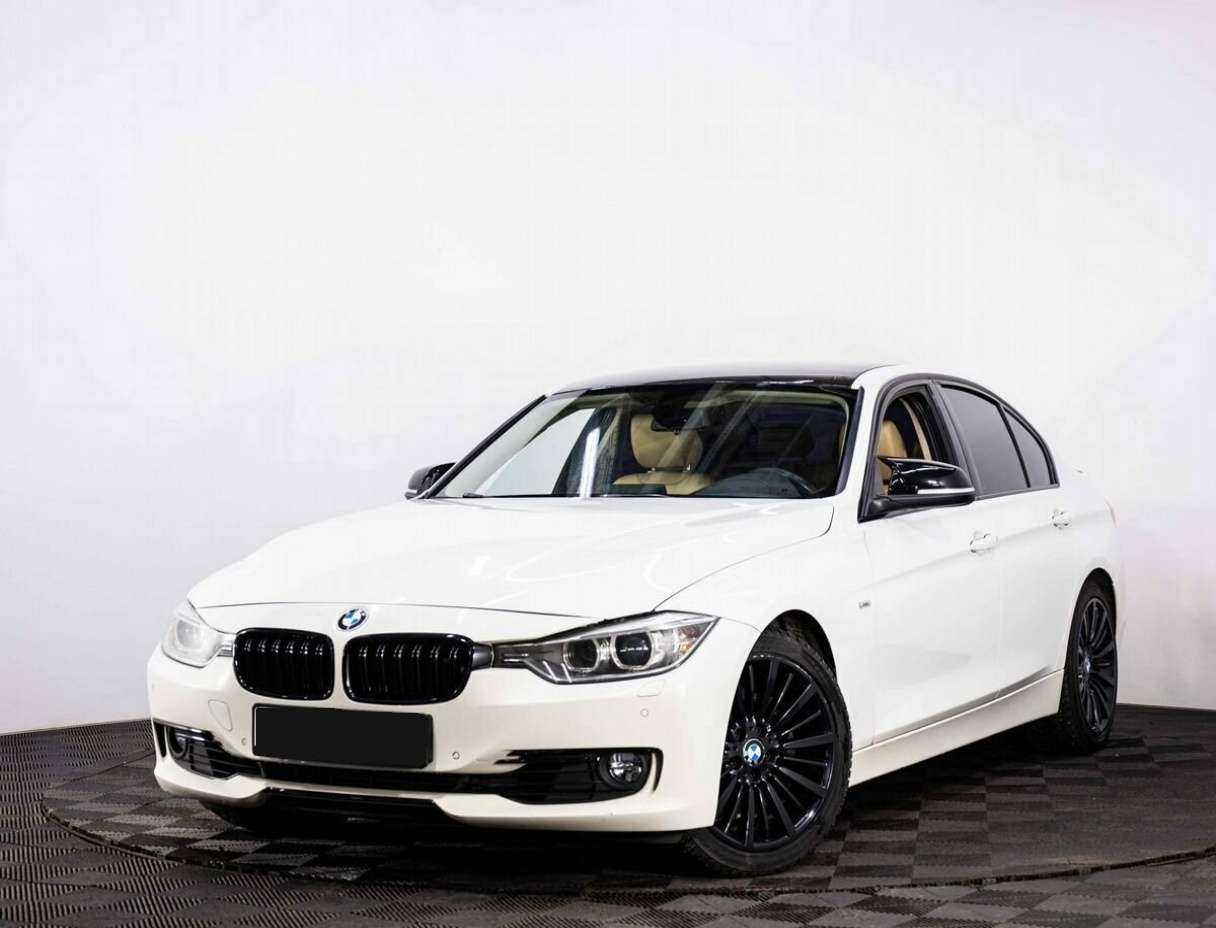 Купить BMW 3 серии 328i, 2012, 220 957 км, фото №1