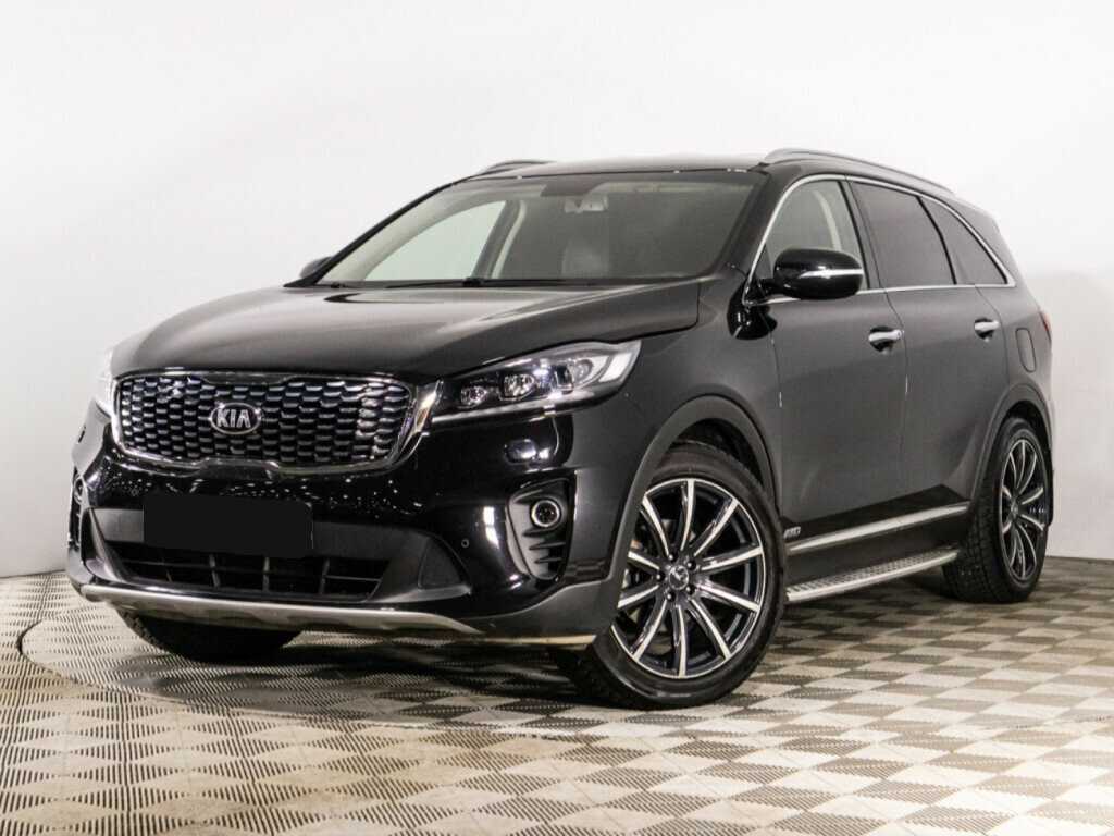Купить Kia Sorento, 2019, 28 282 км, фото №1
