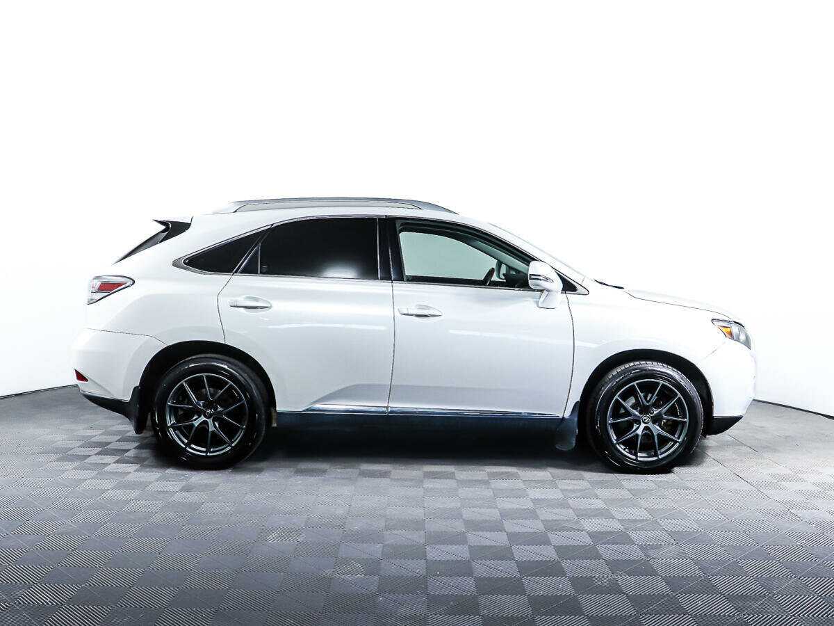 Купить Lexus RX 350, 2010, 200 054 км, фото №2