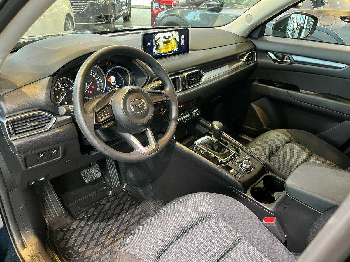 Купить Mazda CX-5, 2024, 78 км, фото №12