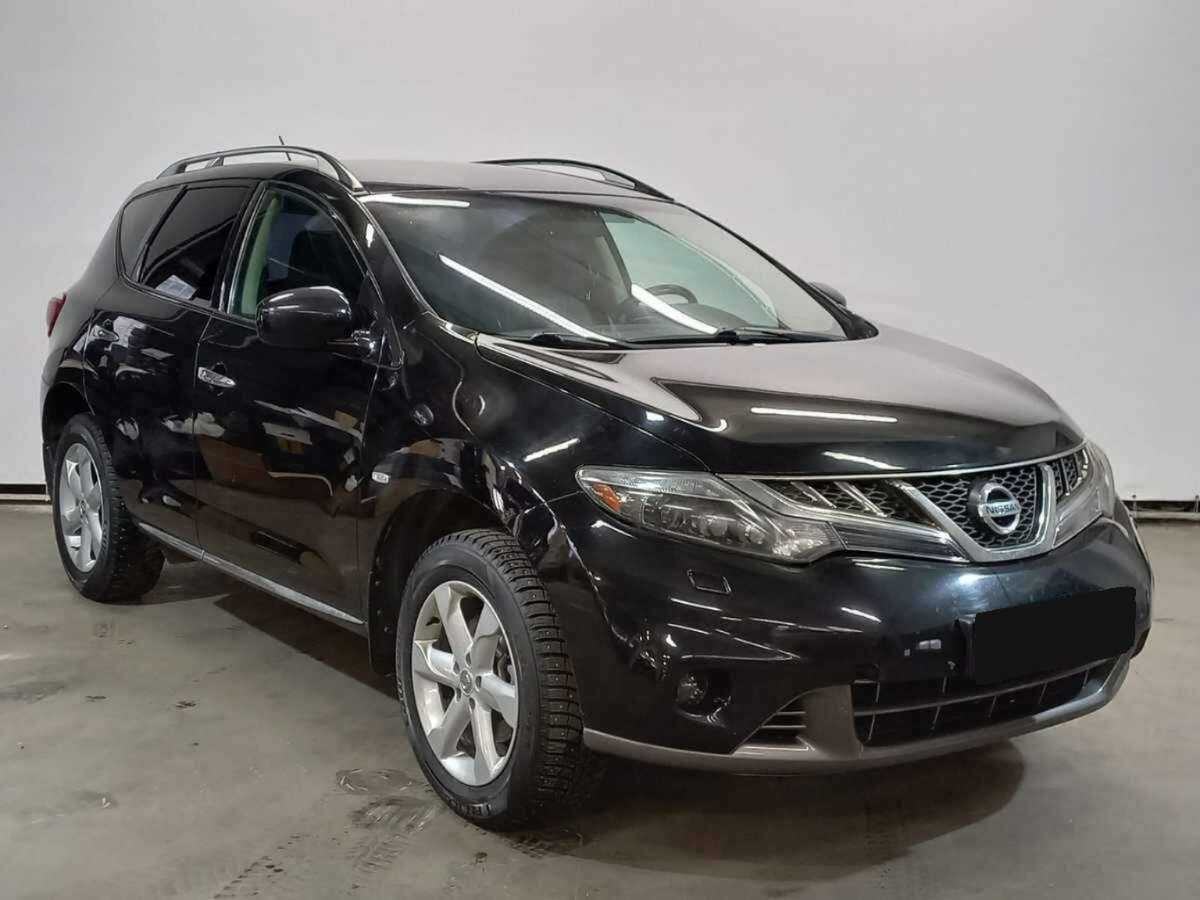 Купить Nissan Murano, 2008, 290 000 км, фото №3