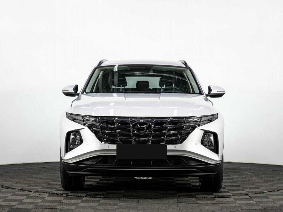 Купить Hyundai Tucson, 2024, 39 км, фото №2