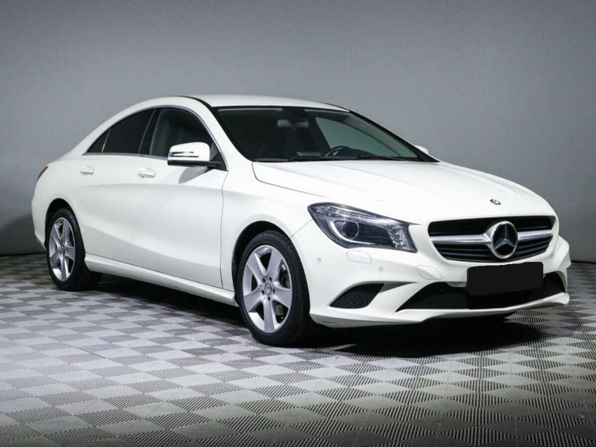 Купить Mercedes-Benz CLA 200, 2013, 78 795 км, фото №3