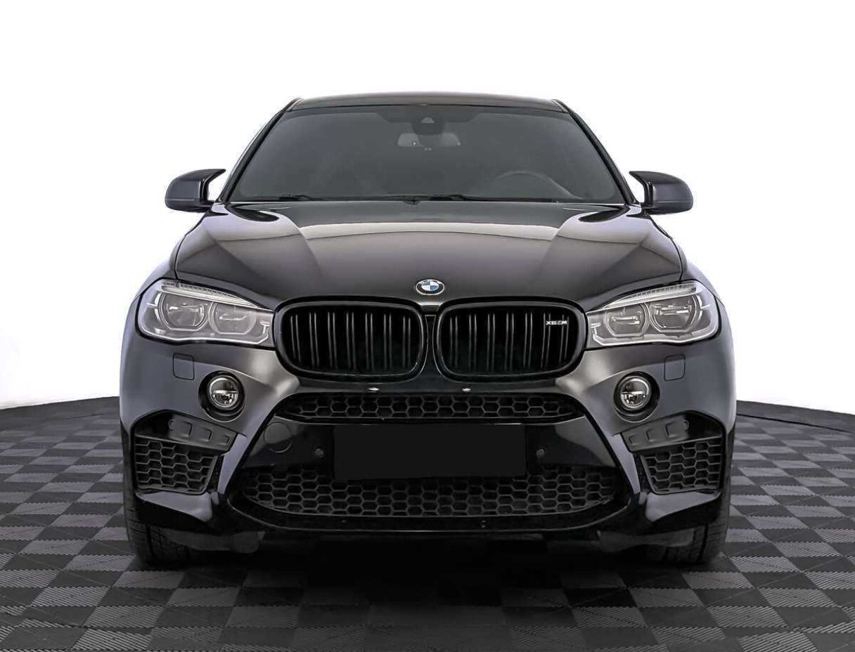 Купить BMW X6 M, 2018, 96 835 км, фото №2