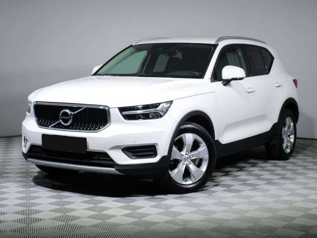 Купить Volvo XC40, 2019, 89 659 км, фото №1