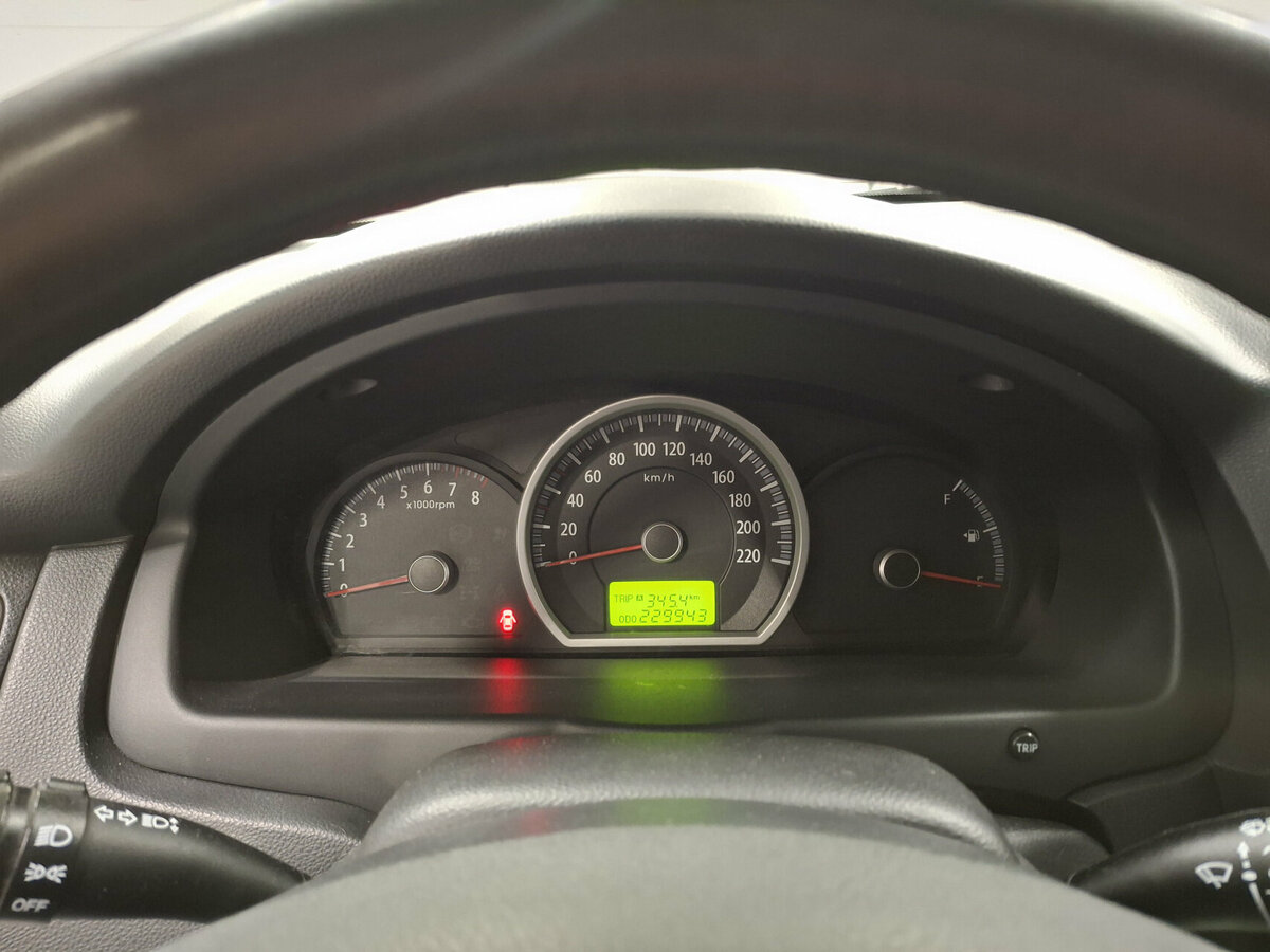 Купить Kia Sportage II Рестайлинг, 2010, 229 943 км, фото №13