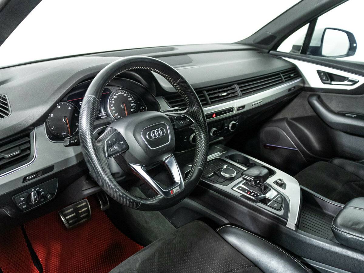 Купить Audi Q7 II (4M), 2018, 211 688 км, фото №9
