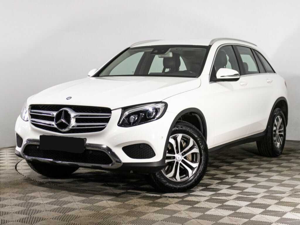 Купить Mercedes-Benz GLC 300, 2015, 150 339 км, фото №1