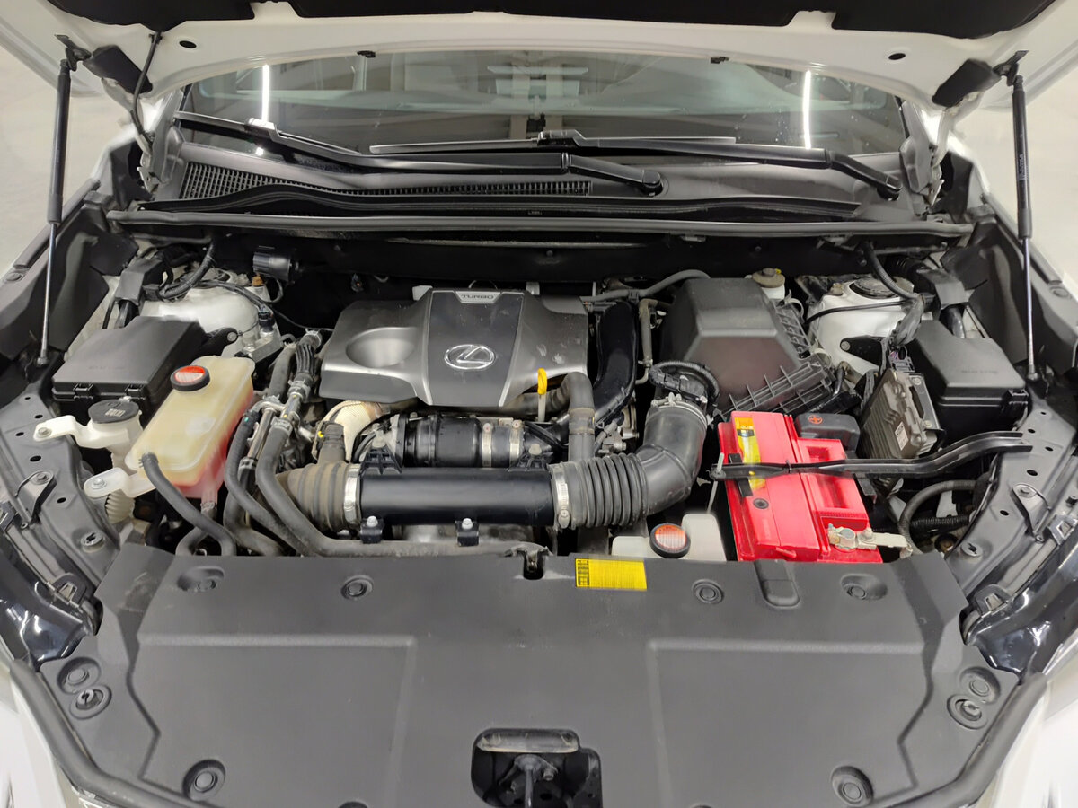 Купить Lexus NX 200t I, 2014, 147 352 км, фото №9