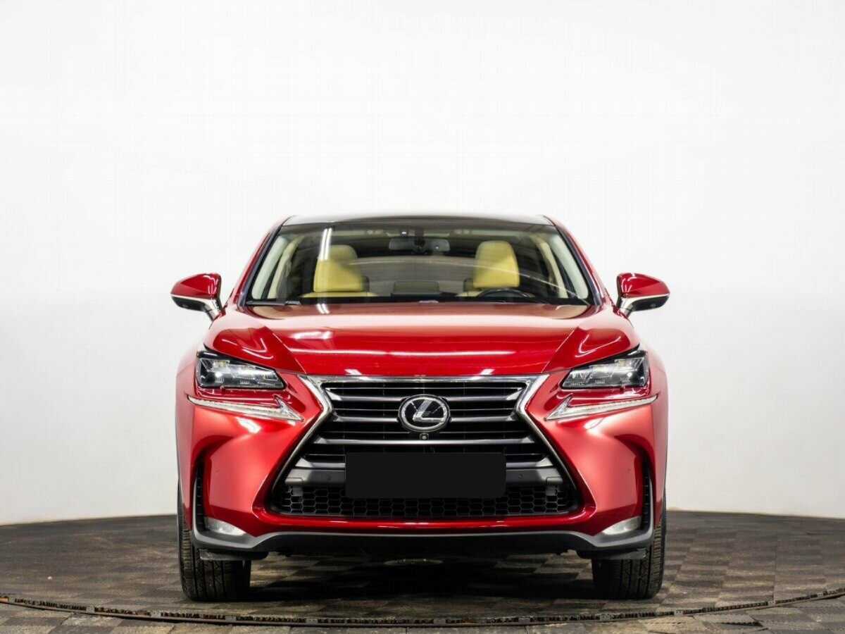Купить Lexus NX 200t, 2015, 174 000 км, фото №2