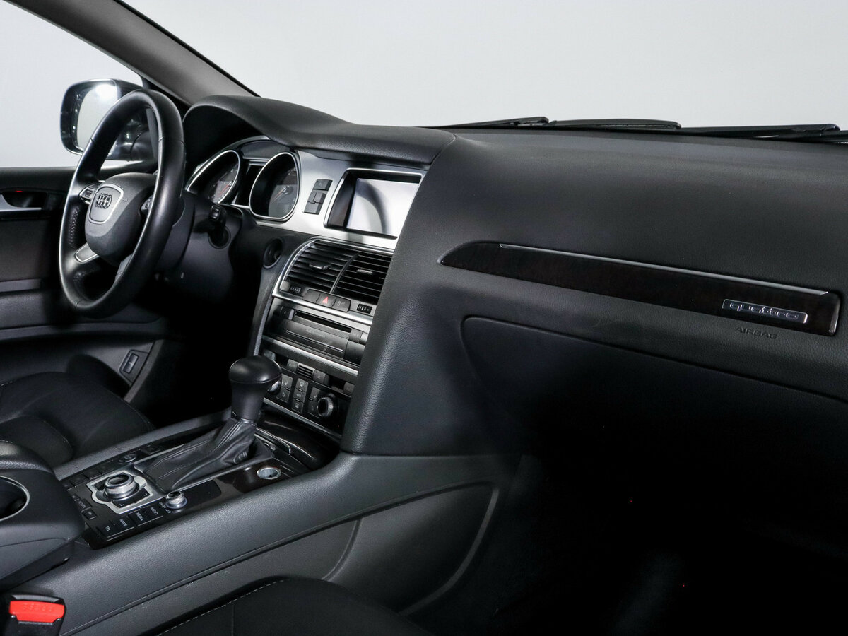 Купить Audi Q7 I (4L) Рестайлинг, 2012, 114 148 км, фото №9