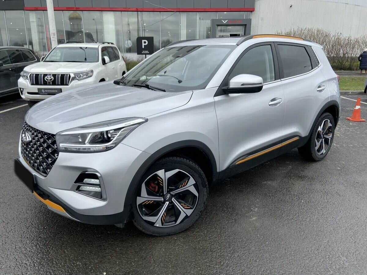 Купить Chery Tiggo 4 Pro, 2022, 33 580 км, фото №1