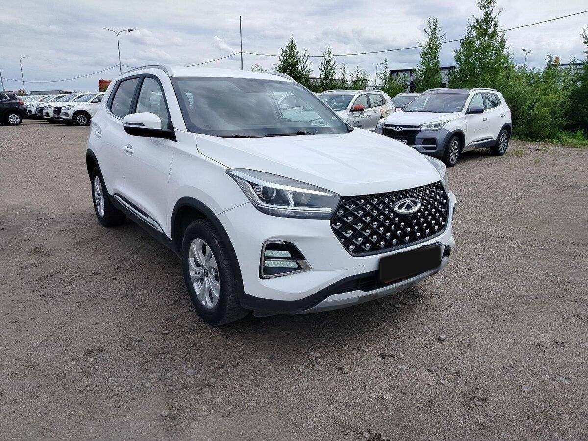 Купить Chery Tiggo 4 Pro, 2023, 171 058 км, фото №2