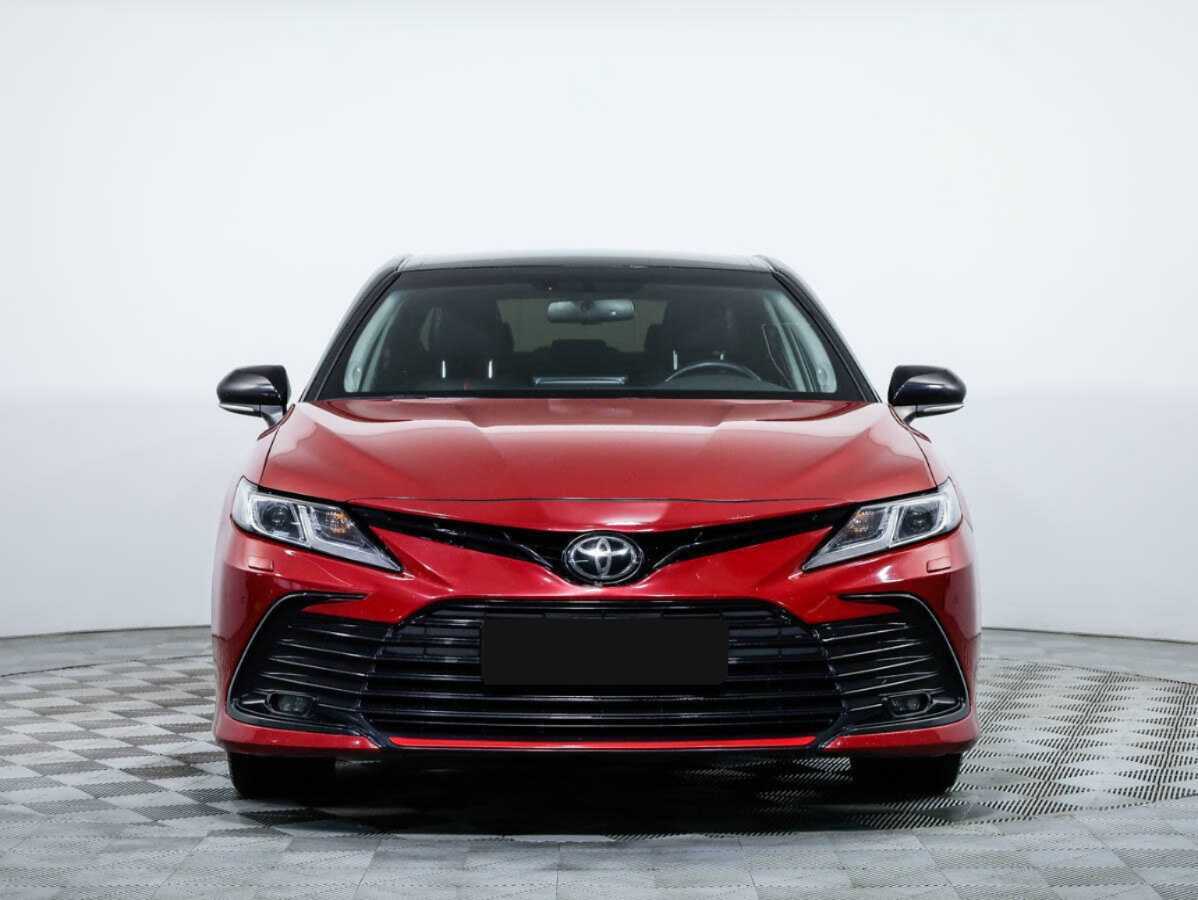 Купить Toyota Camry, 2021, 77 347 км, фото №1