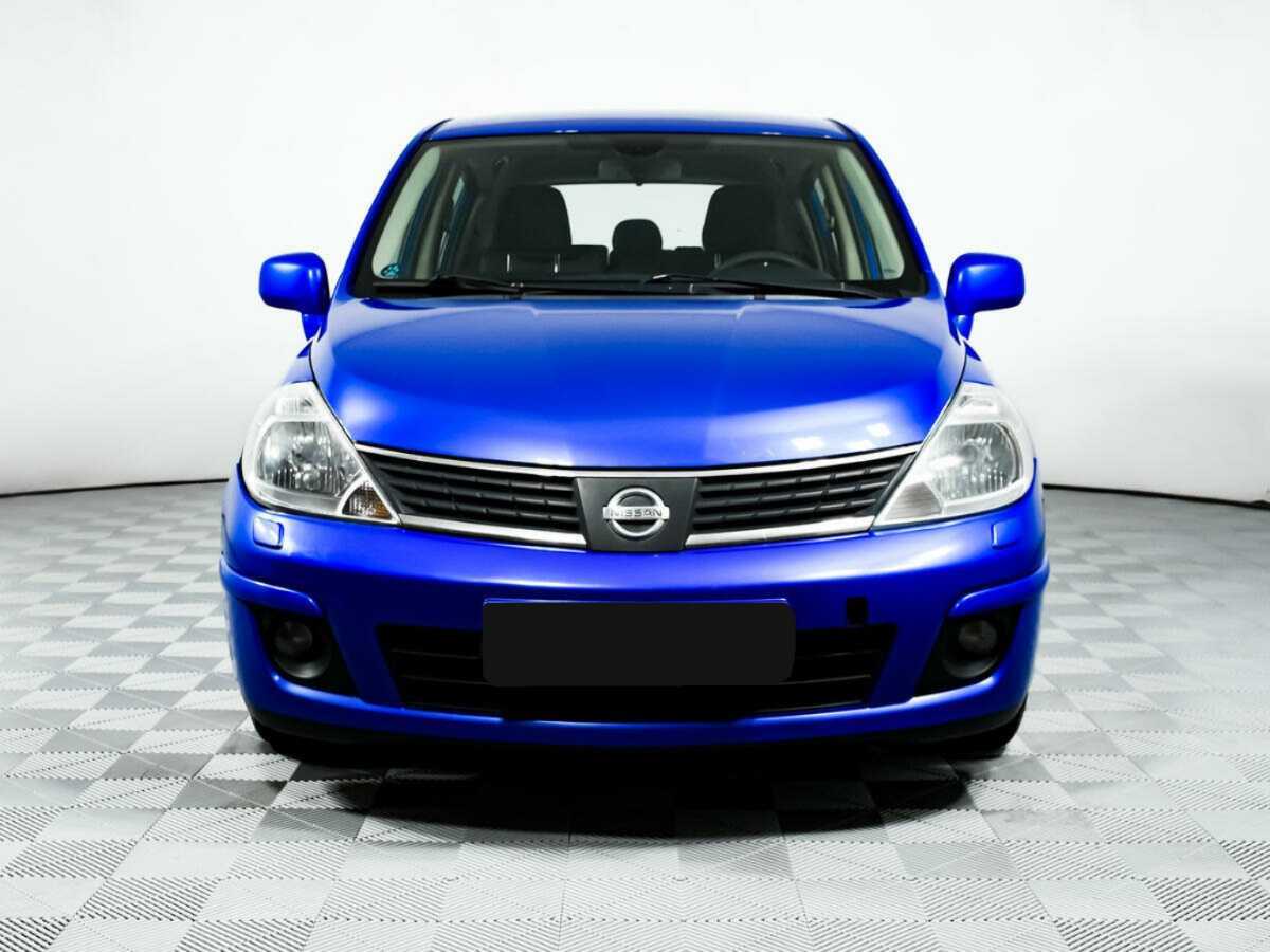 Купить Nissan Tiida, 2007, 199 631 км, фото №2