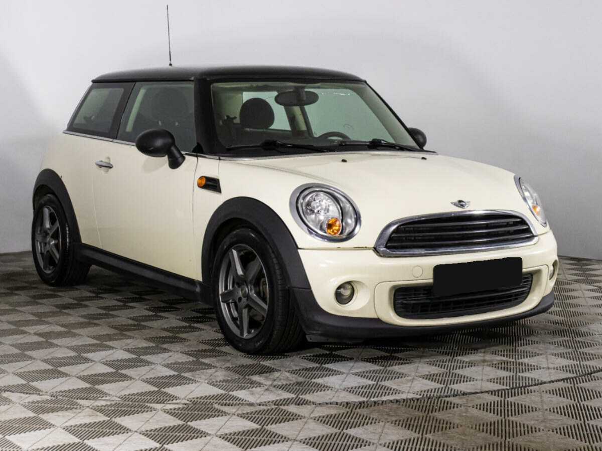 Купить Mini Hatch One, 2011, 180 106 км, фото №3