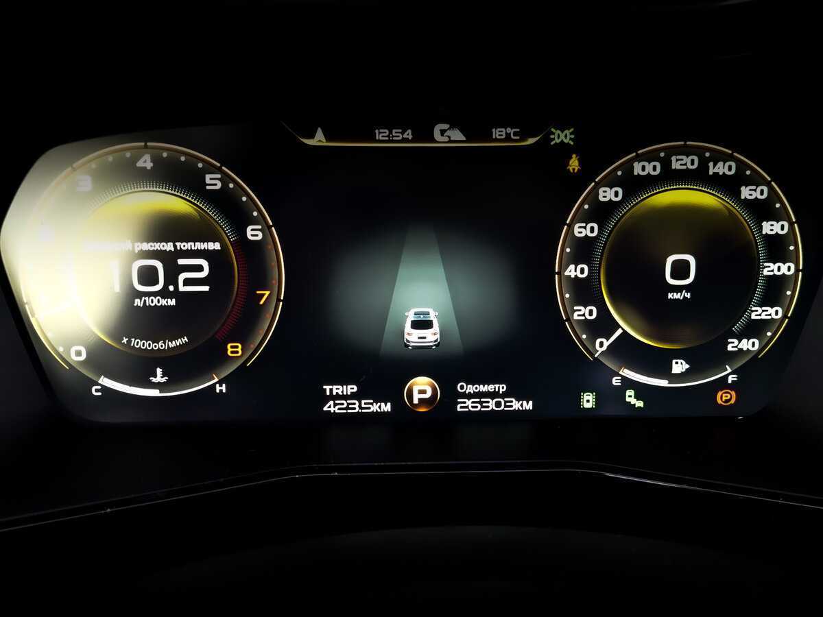 Купить Geely Tugella, 2023, 26 296 км, фото №11
