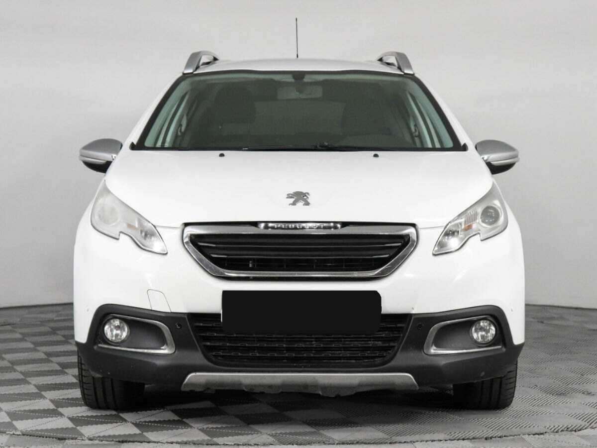Купить Peugeot 2008, 2014, 135 701 км, фото №2