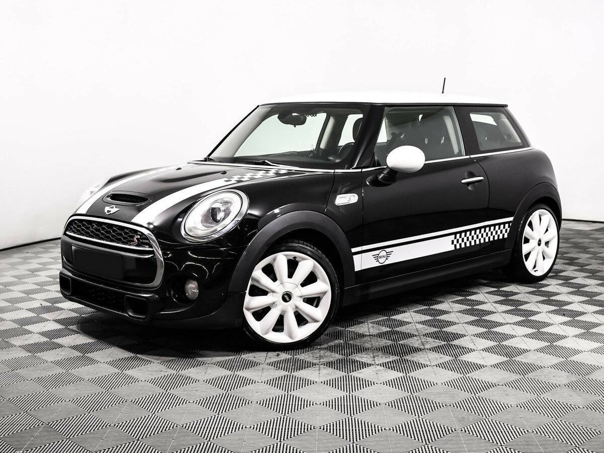 Купить Mini Hatch Cooper S, 2015, 179 901 км, фото №1