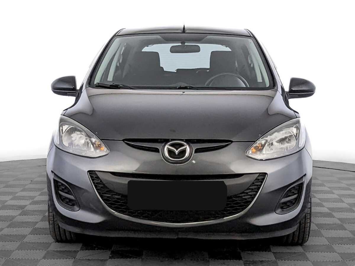 Купить Mazda 2, 2013, 80 603 км, фото №2