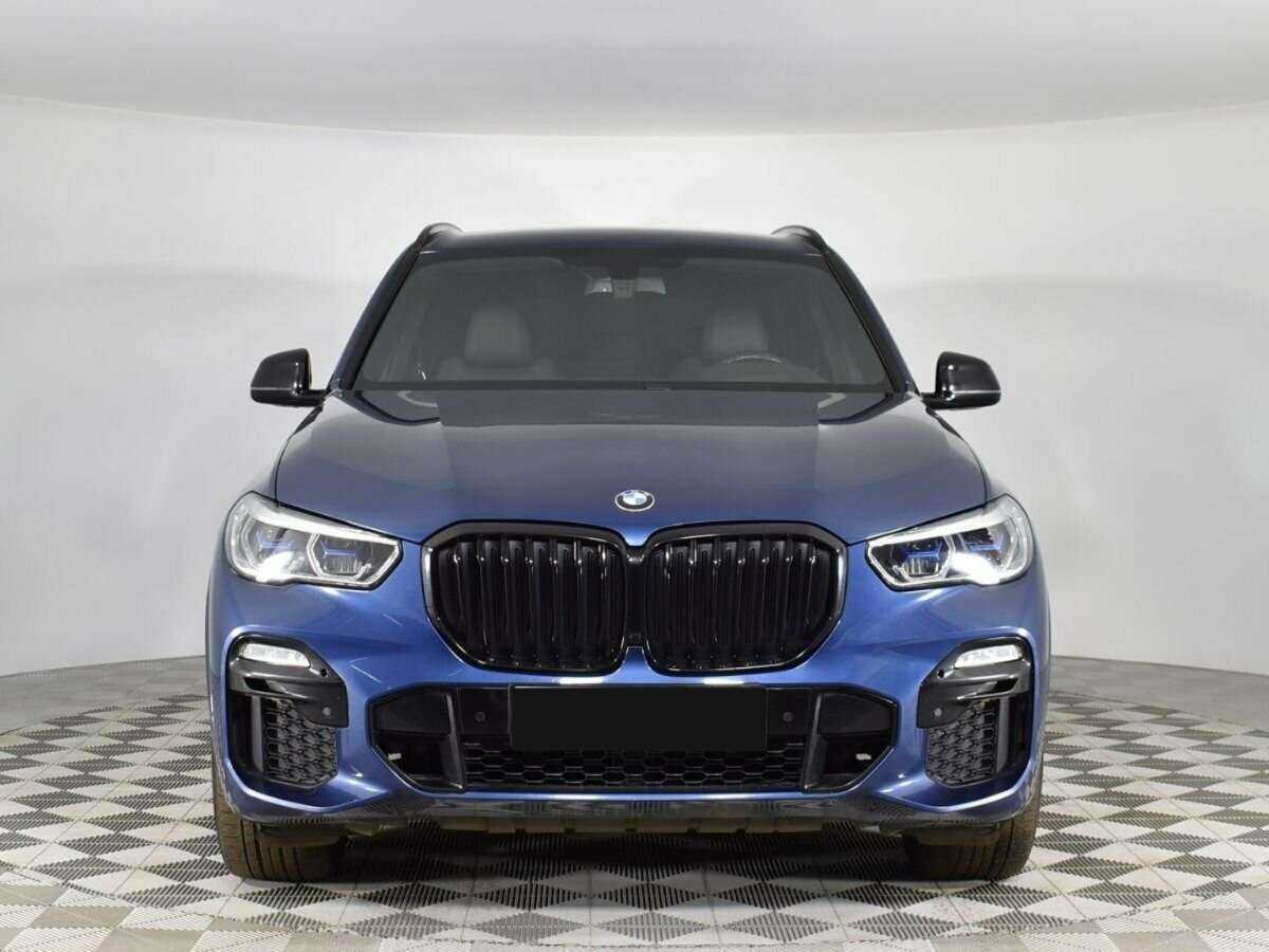 Купить BMW X5 30d, 2019, 122 742 км, фото №3