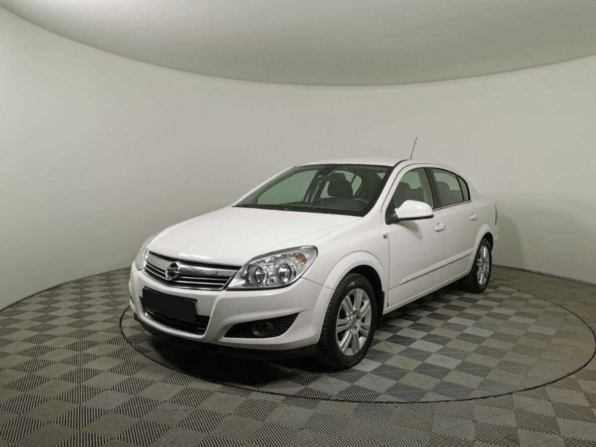 Купить Opel Astra, 2011, 183 818 км, фото №1