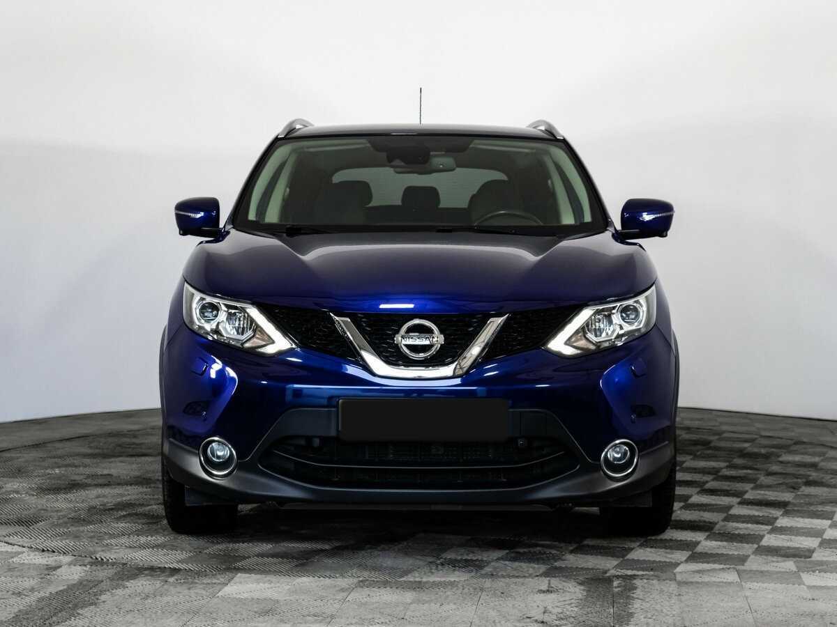 Купить Nissan Qashqai, 2016, 88 172 км, фото №2