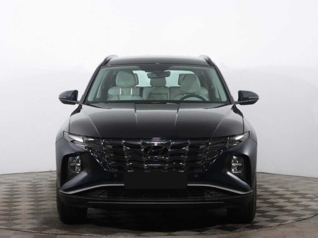 Купить Hyundai Tucson, 2024, 6 км, фото №2