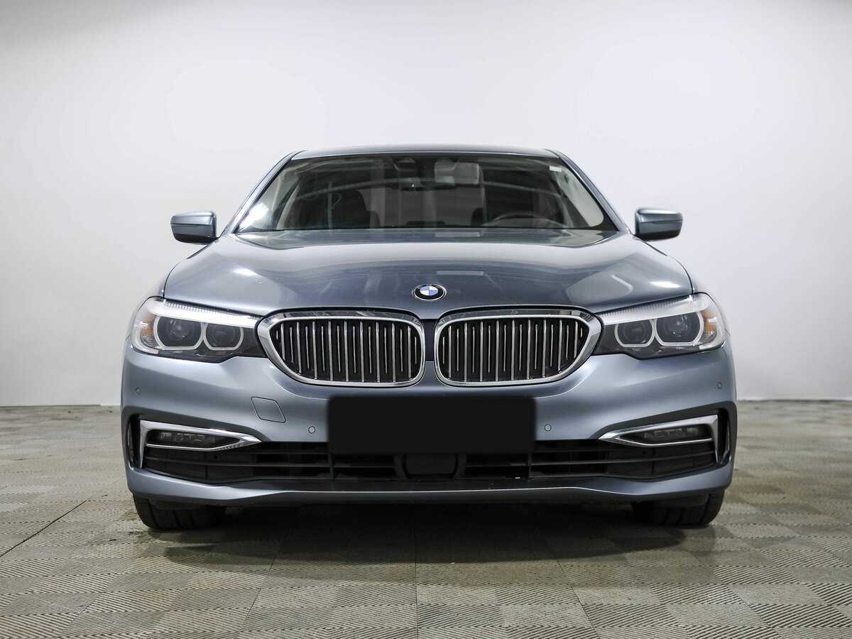 Купить BMW 5 серии 520i, 2019, 99 528 км, фото №2