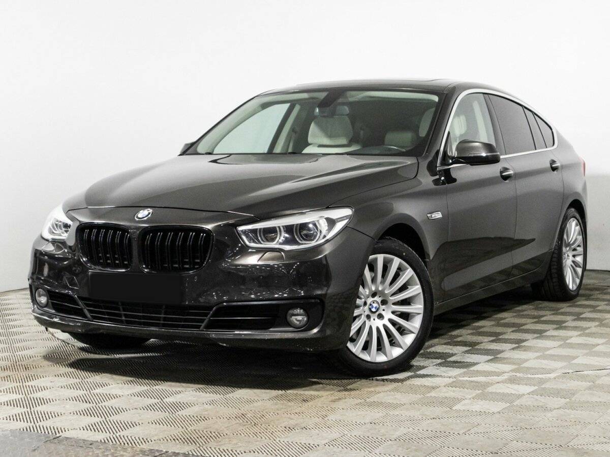 Купить BMW 5 серии Gran Turismo 535i xDrive, 2014, 231 765 км, фото №1